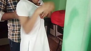 Indian College Girl First Time Anal Sex Flick Viral MMS